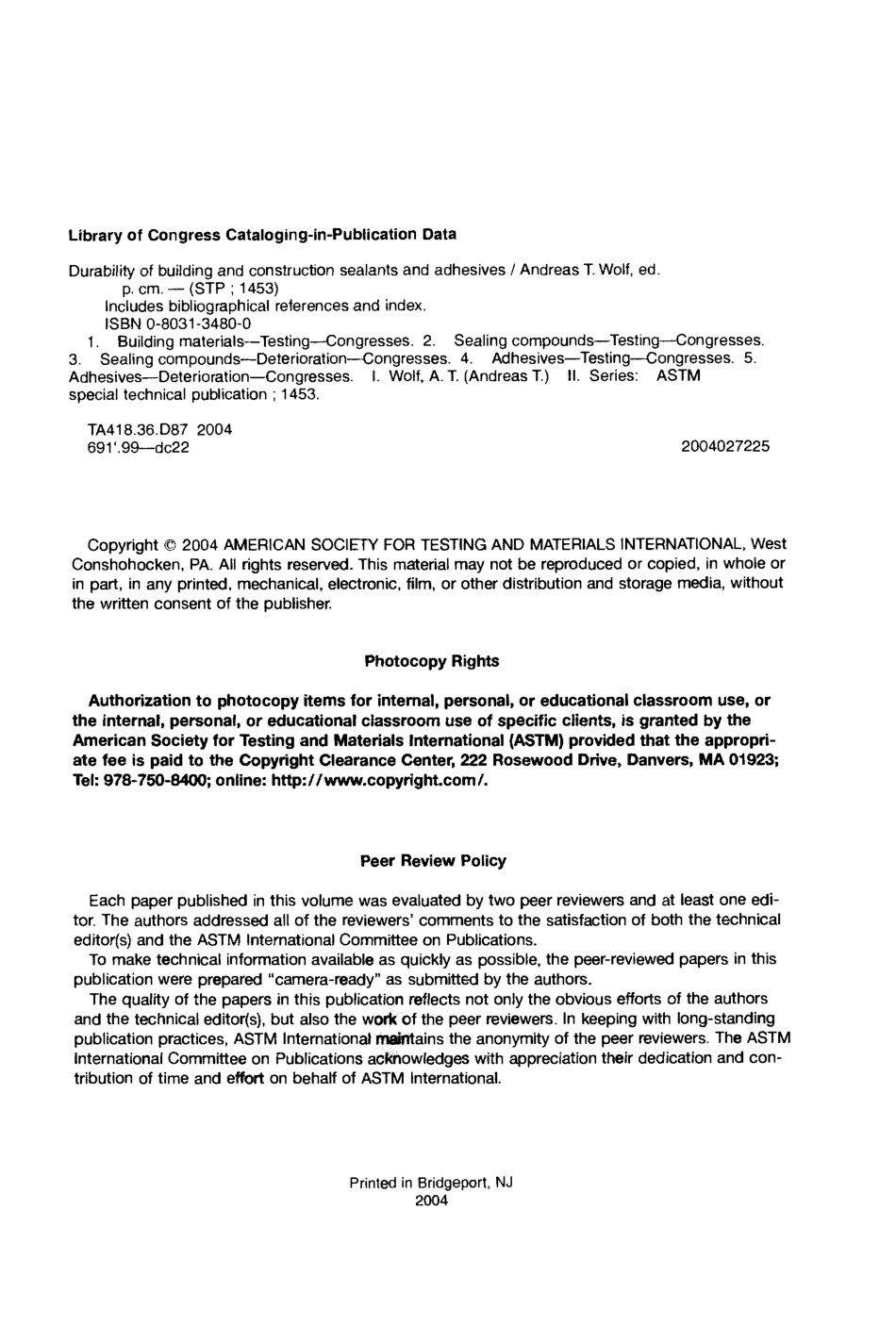 ASTM STP 1453-2004.pdf_第2页