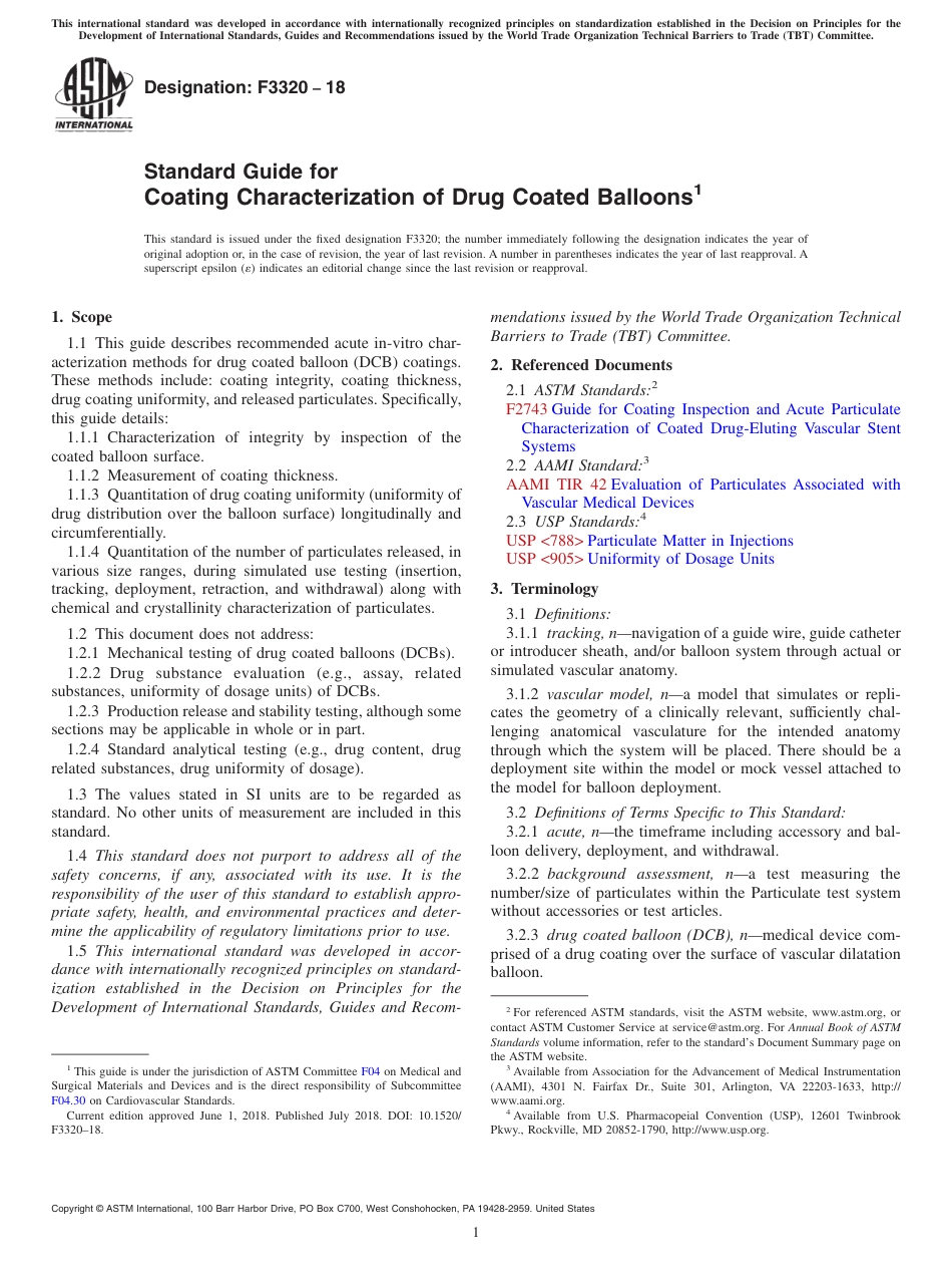 ASTM F3320 - 18.pdf_第1页