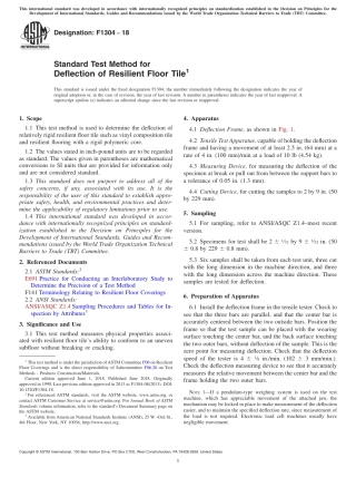 ASTM F1304 - 18.pdf