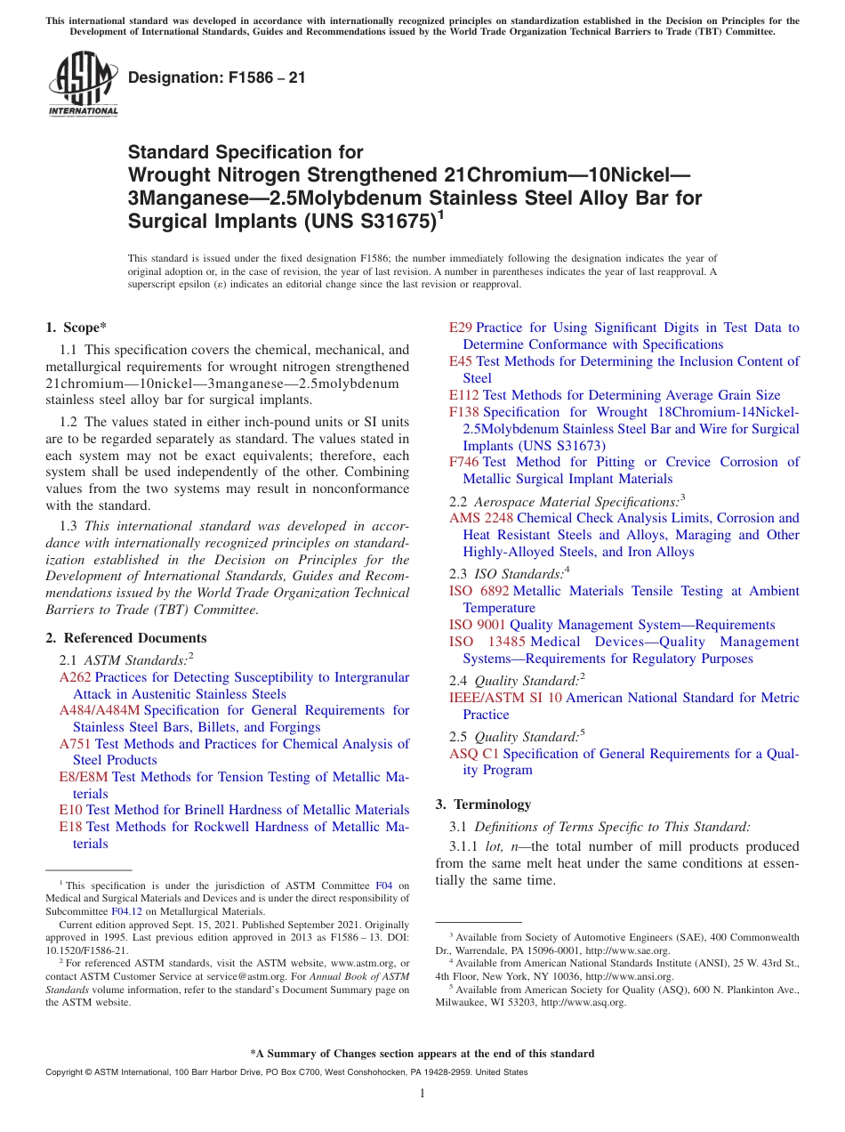 ASTM F1586 - 21.pdf_第1页