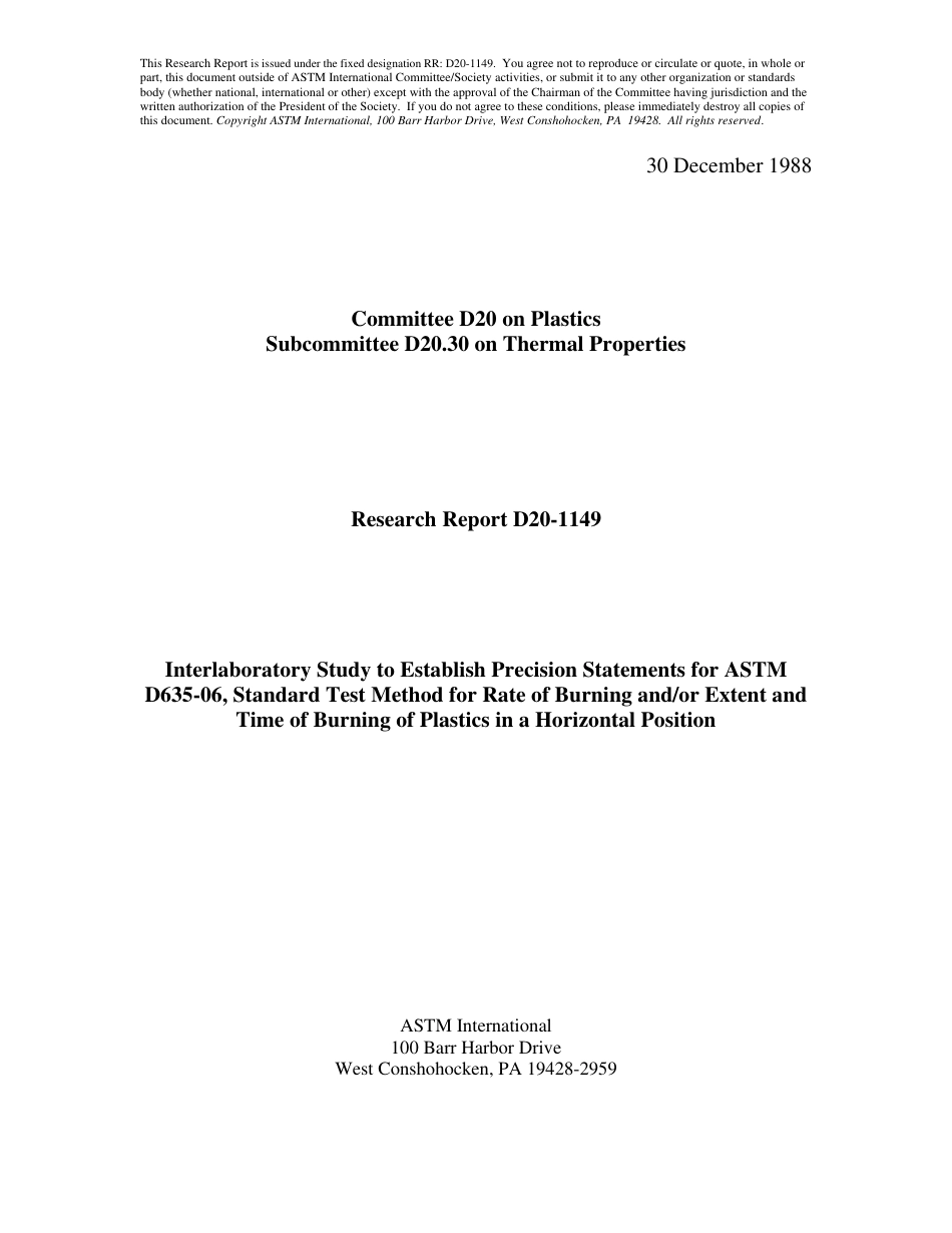 ASTM RR-D20-1149 1988.pdf_第1页