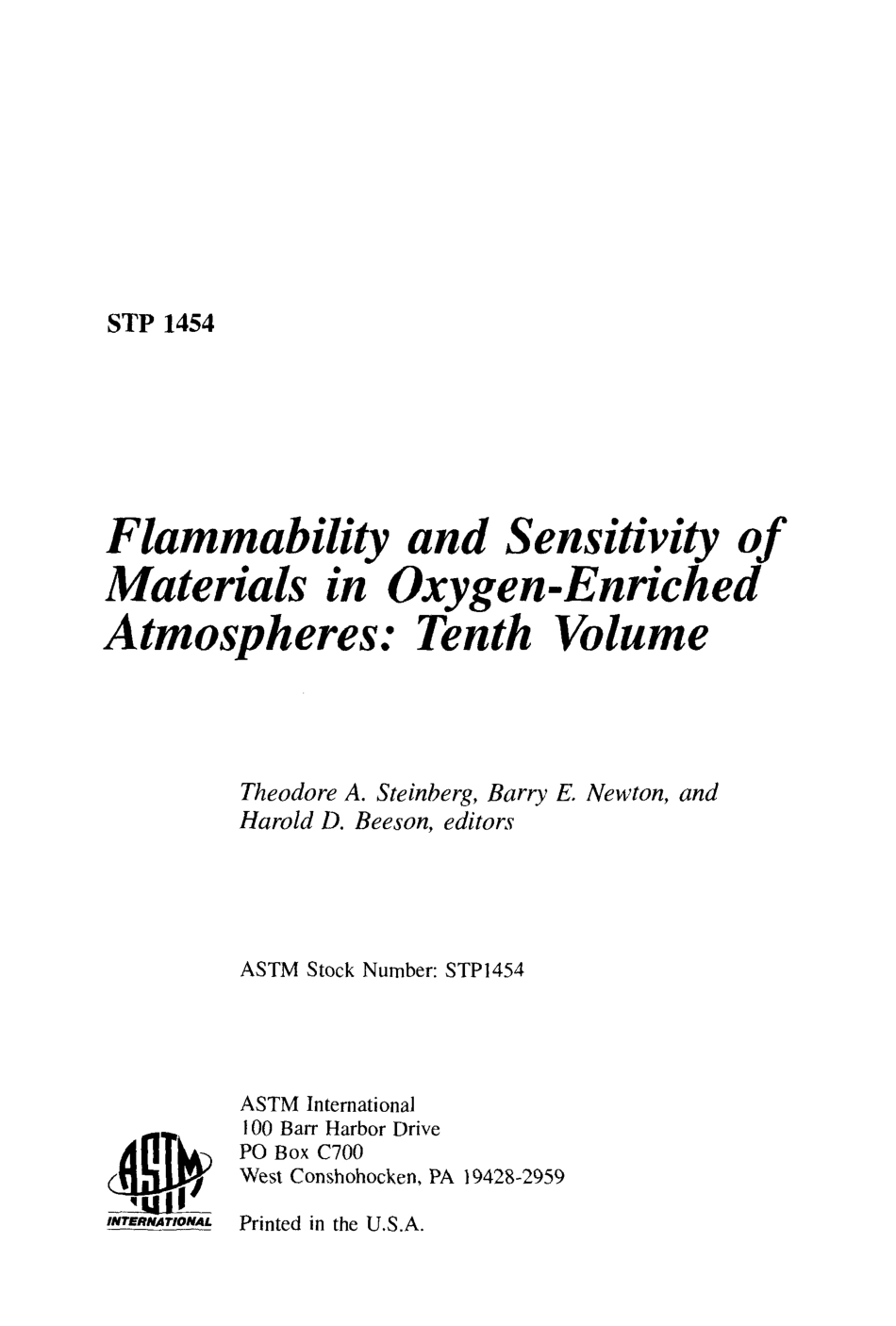 ASTM STP 1454-2003.pdf_第2页