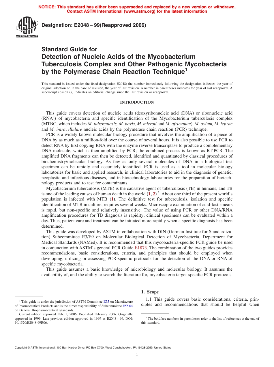 ASTM E2048 - 99 (2006).pdf_第1页