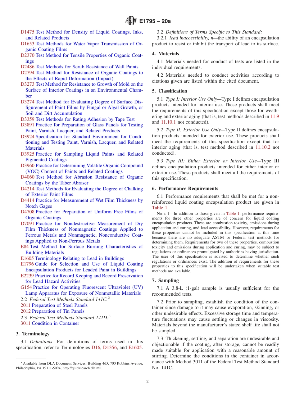 ASTM E1795 - 20a.pdf_第2页