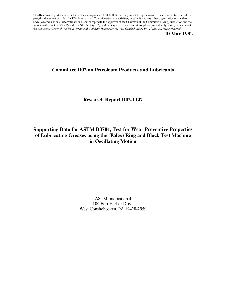 ASTM RR-D02-1147 1982.pdf_第1页