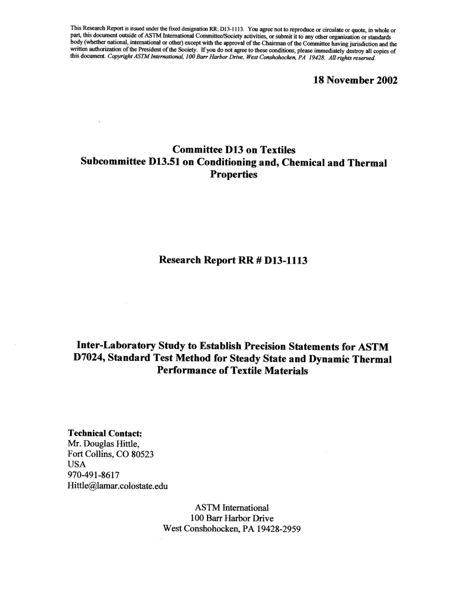 ASTM RR-D13-1113 2002.pdf_第1页