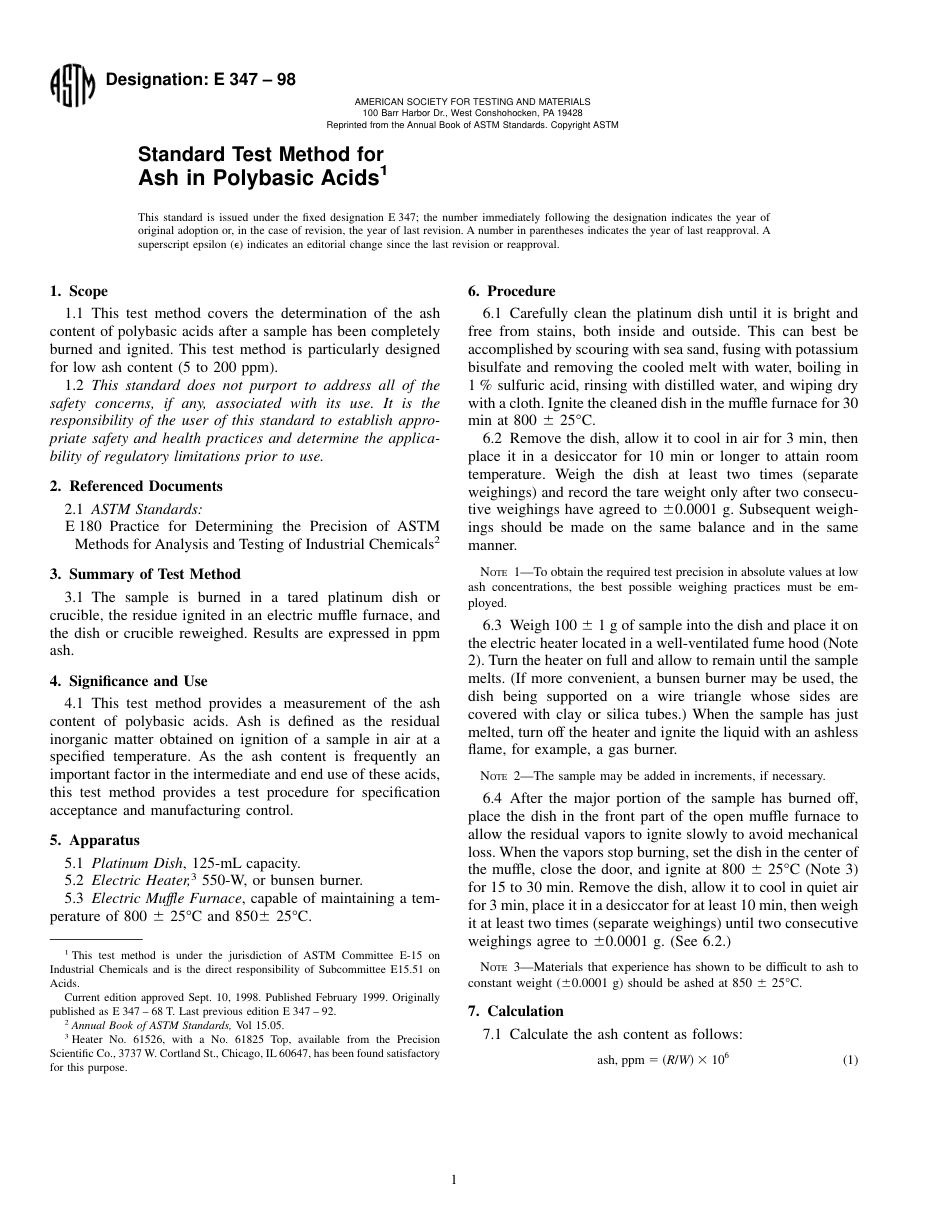 ASTM E347 - 98.pdf_第1页