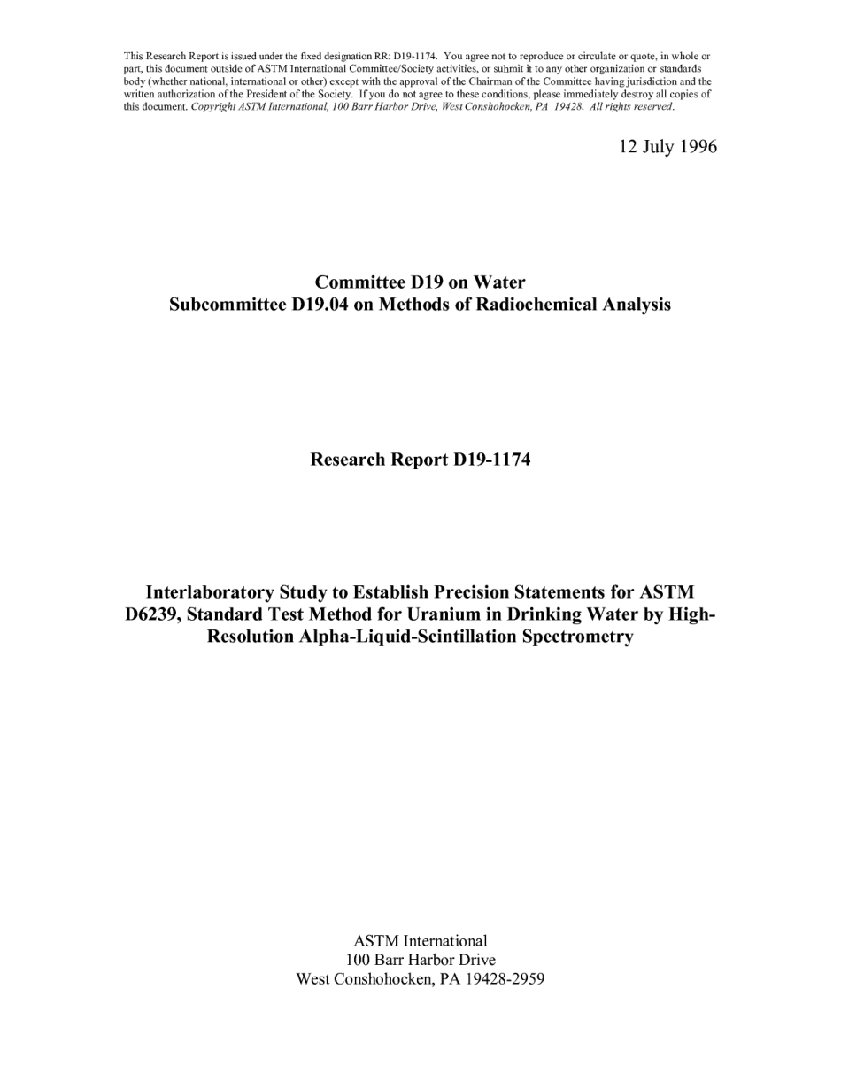ASTM RR-D19-1174 1996.pdf_第1页