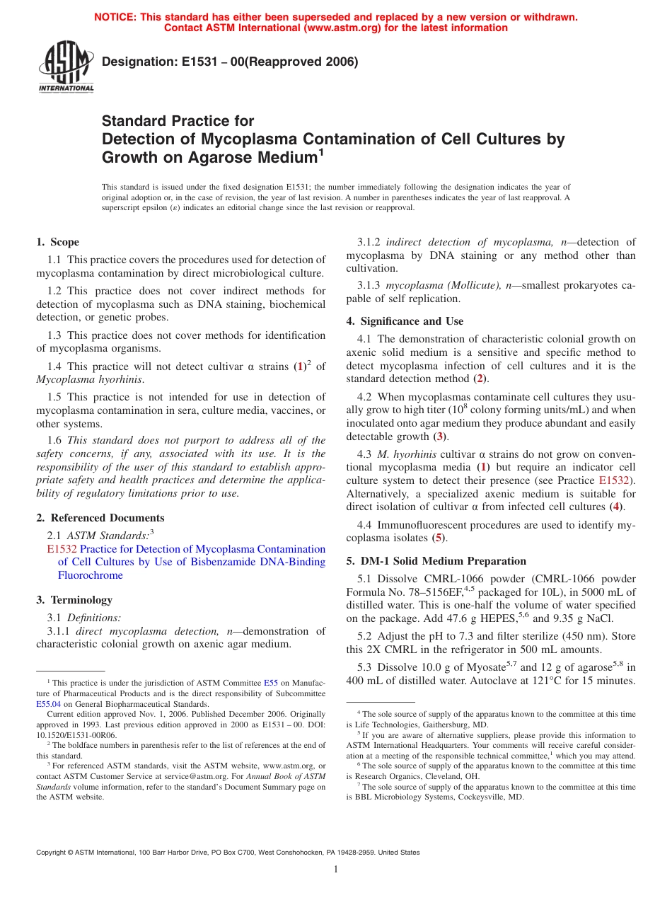 ASTM E1531 - 00 (2006).pdf_第1页