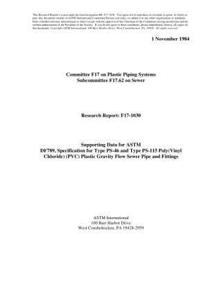ASTM RR-F17-1030 1984.pdf