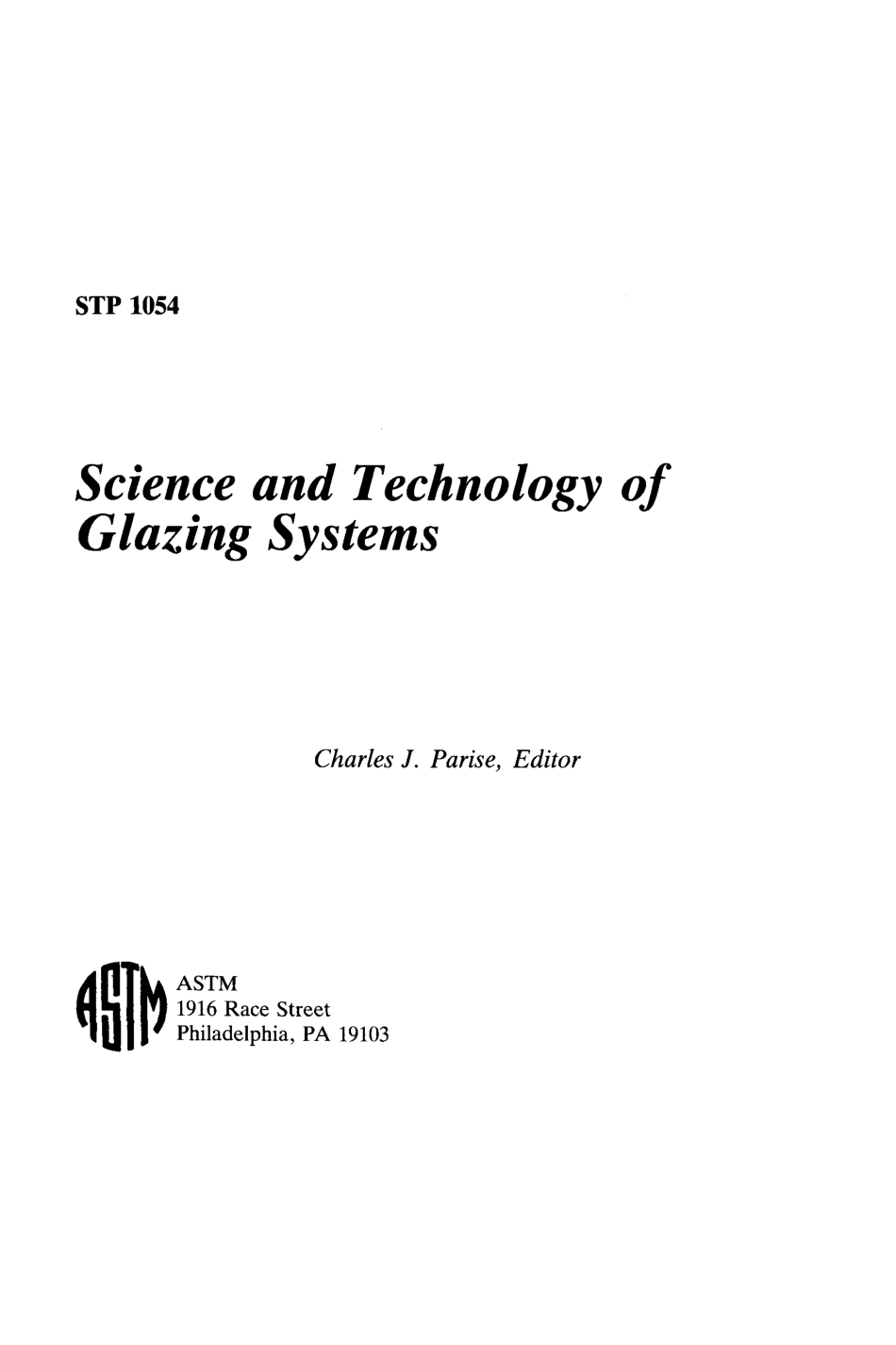 ASTM STP 1054-1990.pdf_第2页