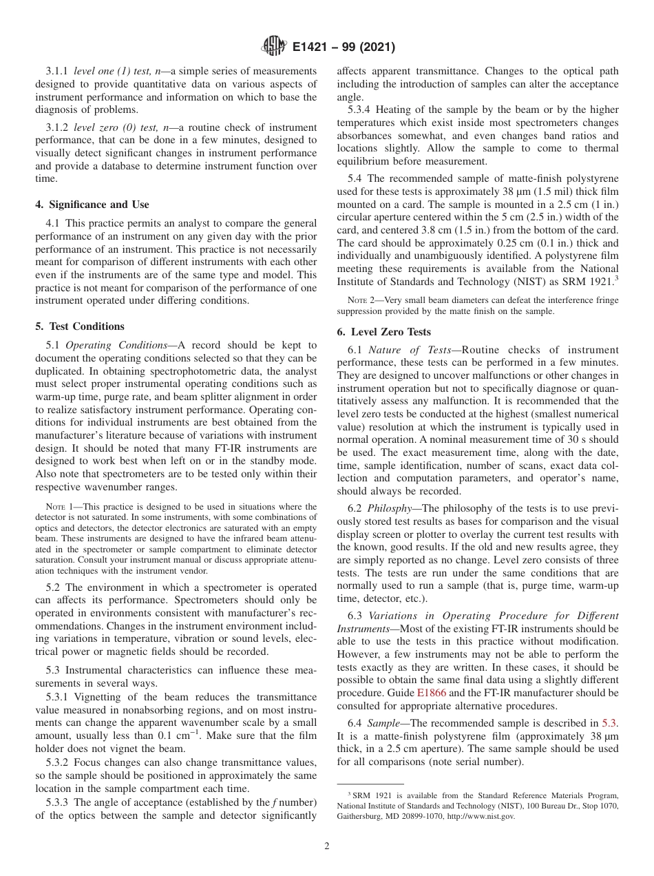 ASTM E1421 - 99 (2021).pdf_第2页