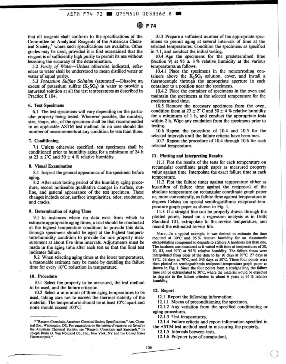 ASTM F74 - 73 (1989) scan.pdf_第2页