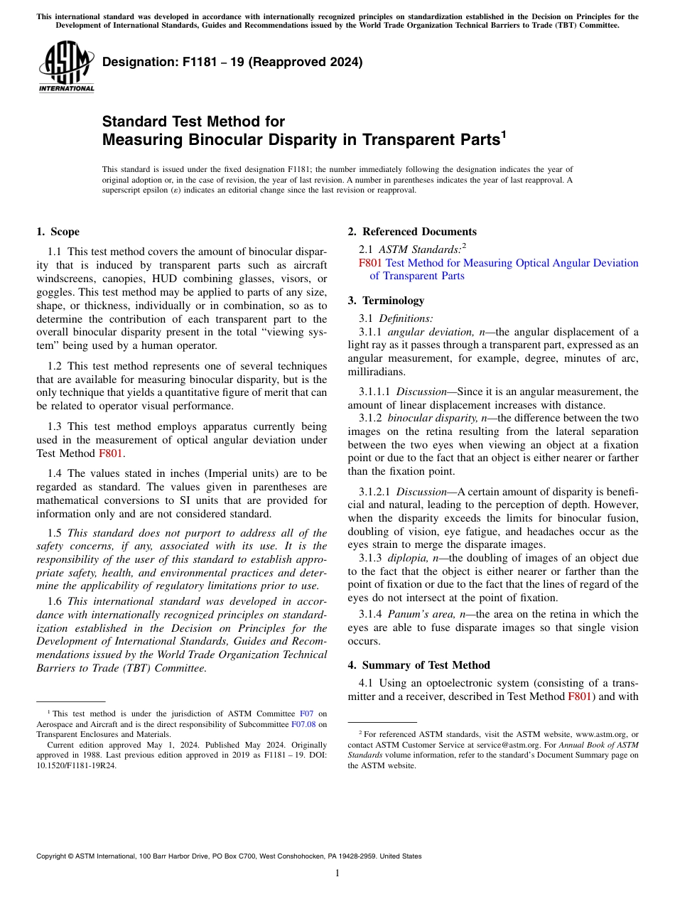 ASTM F1181 - 19 (2024).pdf_第1页