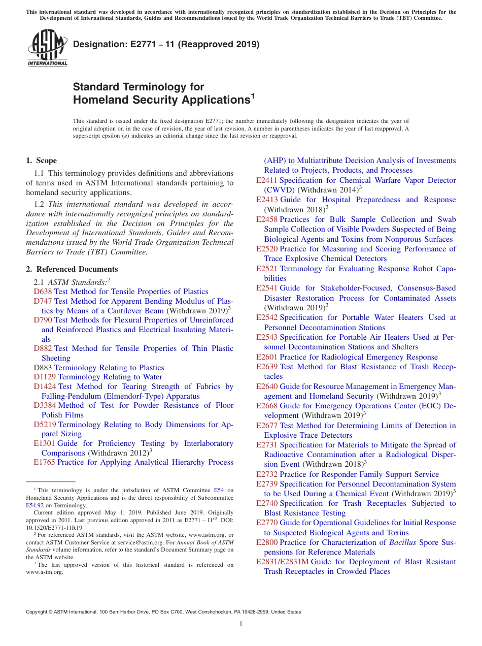 ASTM E2771 - 11 (2019).pdf_第1页
