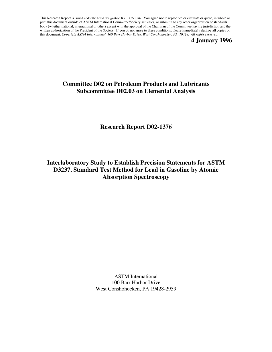ASTM RR-D02-1376 1996.pdf_第1页