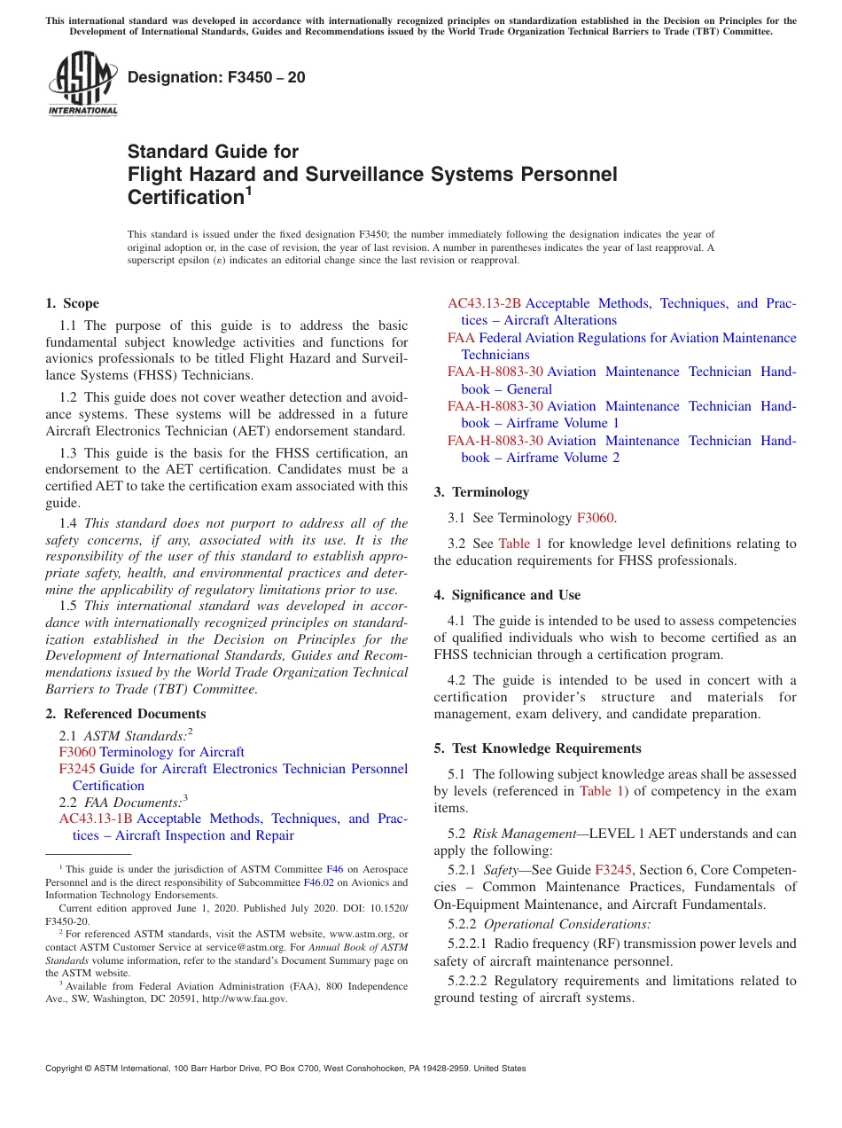 ASTM F3450 - 20.pdf_第1页