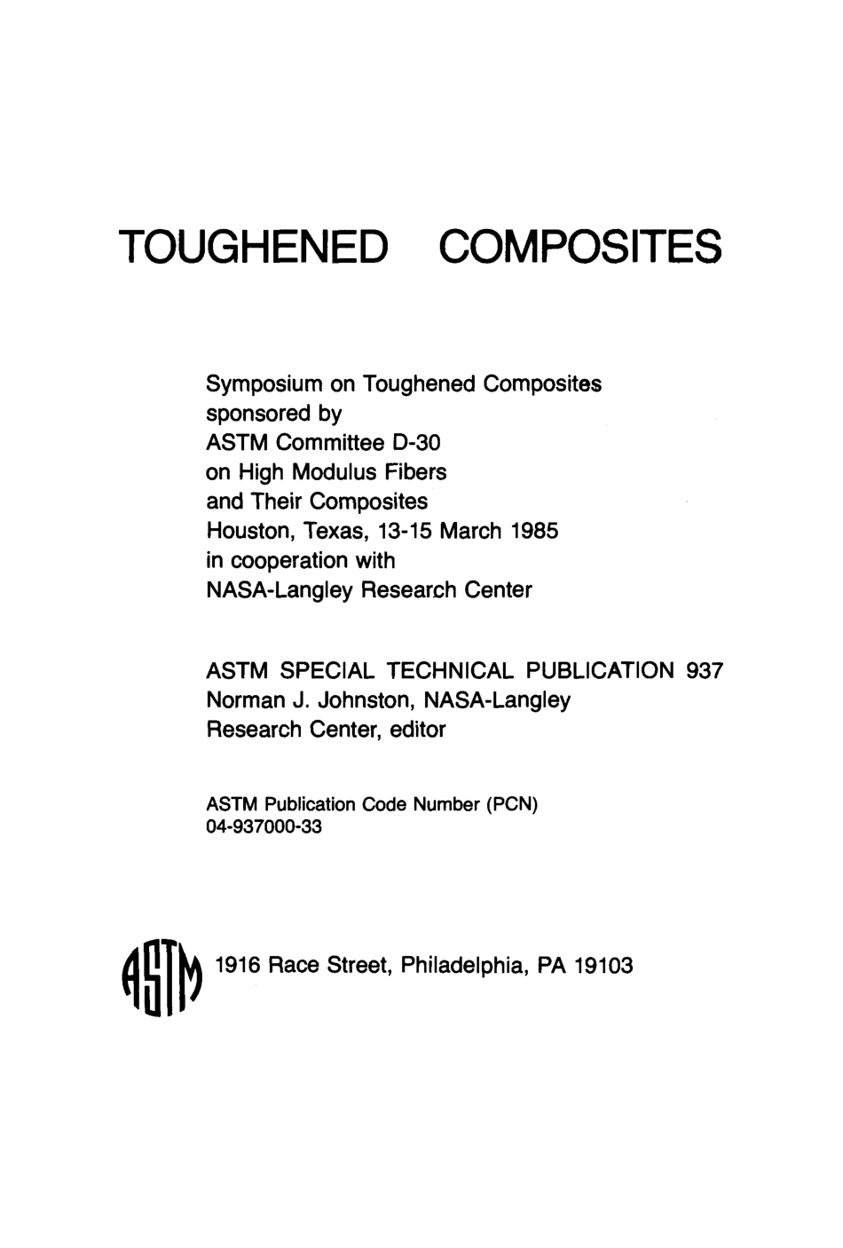 ASTM STP 937-1987.pdf_第2页