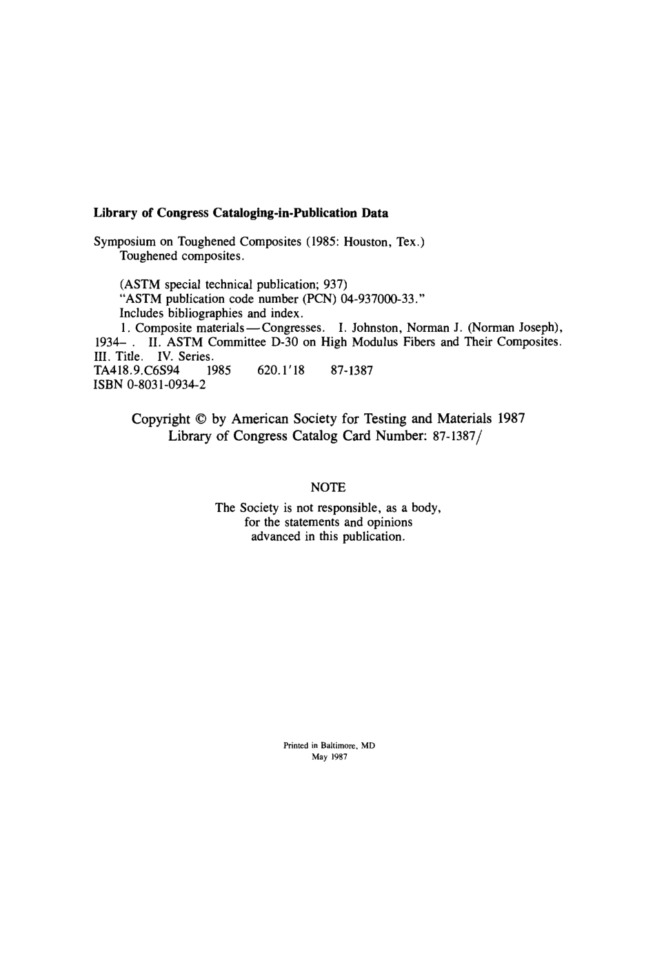 ASTM STP 937-1987.pdf_第3页