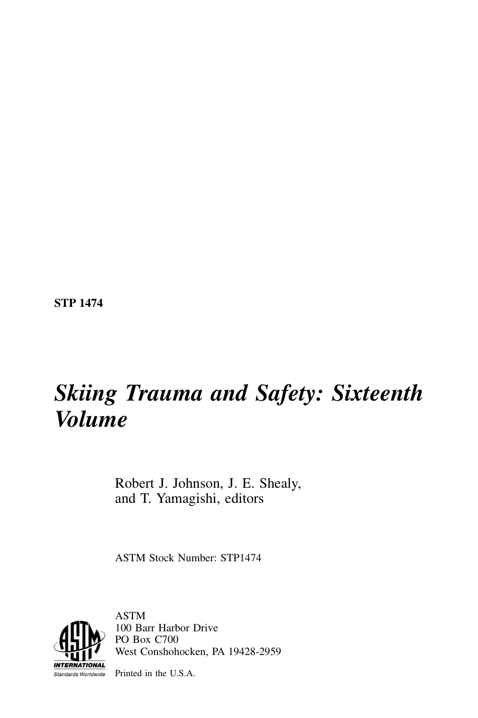 ASTM STP 1474-2006.pdf_第2页