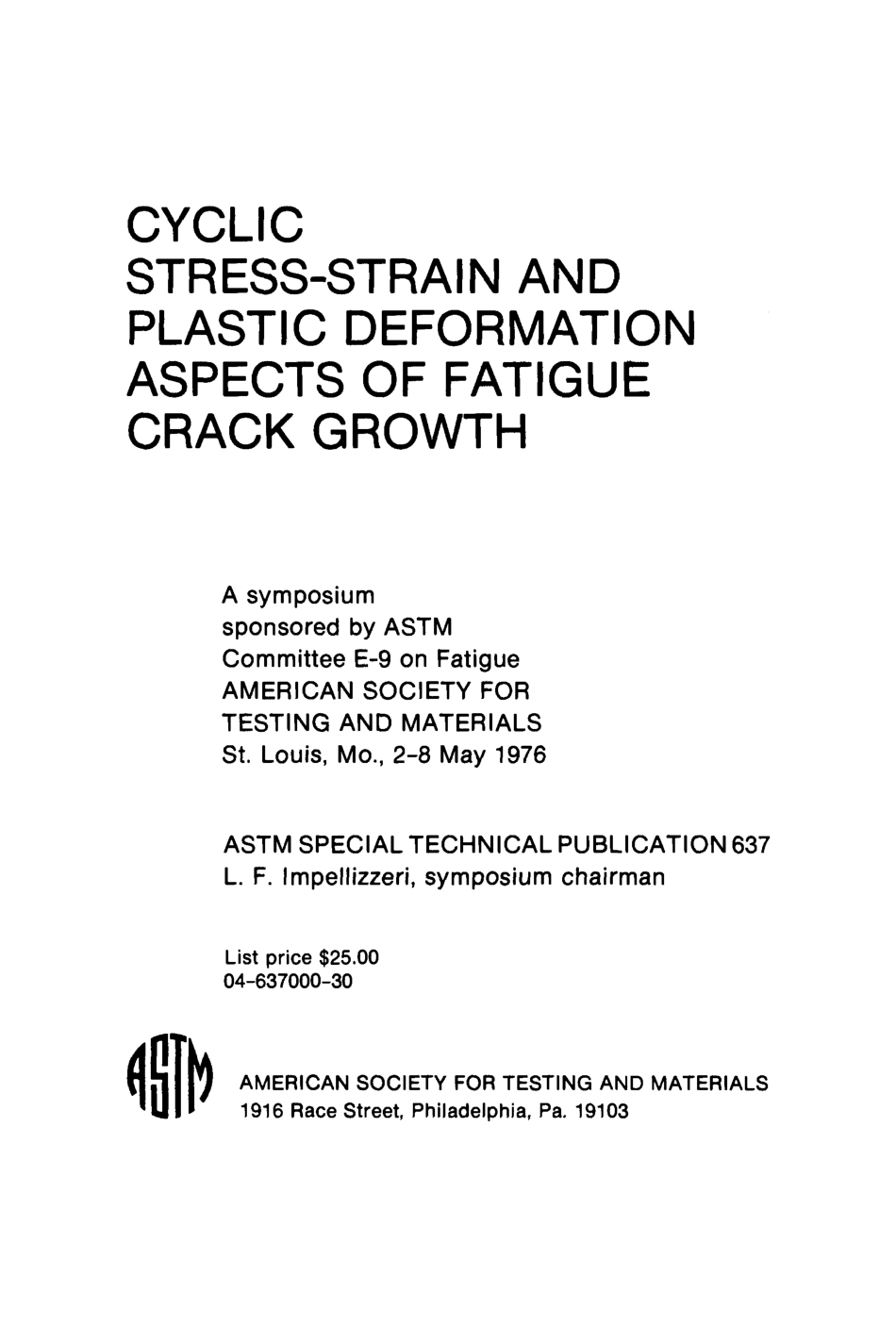 ASTM STP 637-1977.pdf_第2页