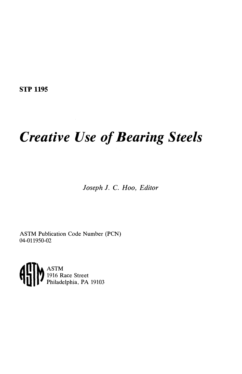 ASTM STP 1195-1993.pdf_第2页