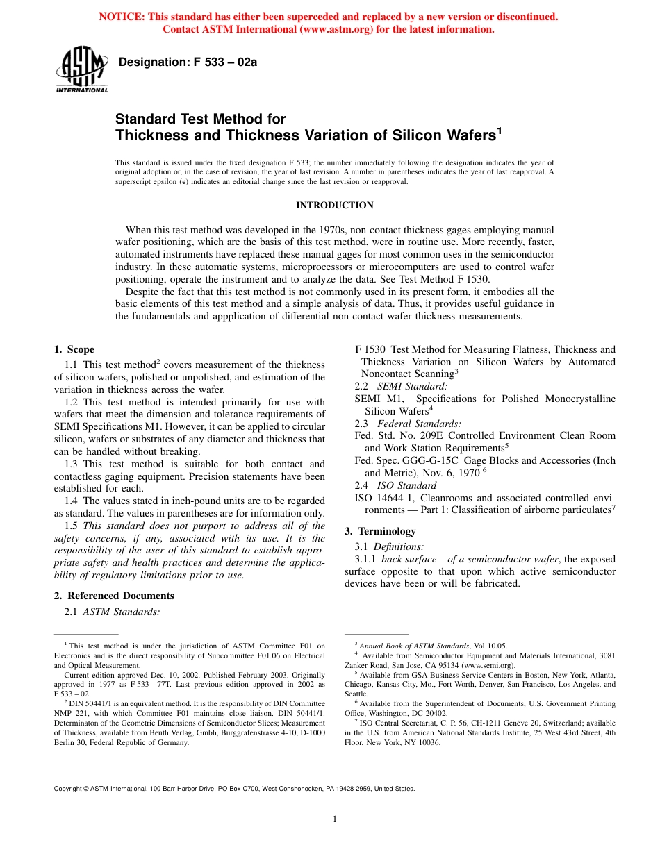 ASTM F533 - 02a.pdf_第1页