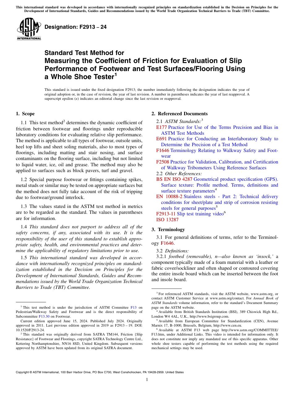 ASTM F2913 - 24.pdf_第1页