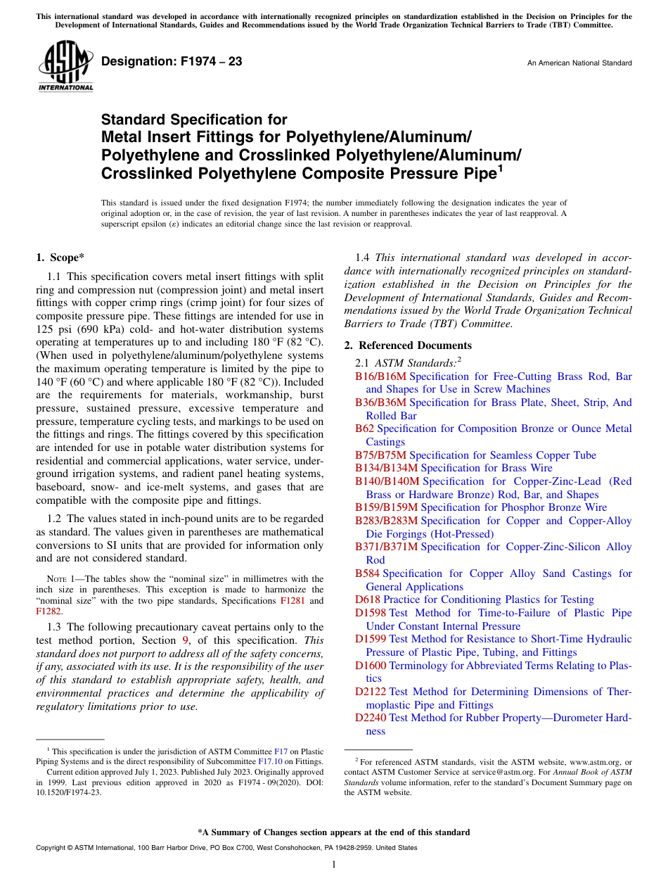 ASTM F1974 - 23.pdf_第1页
