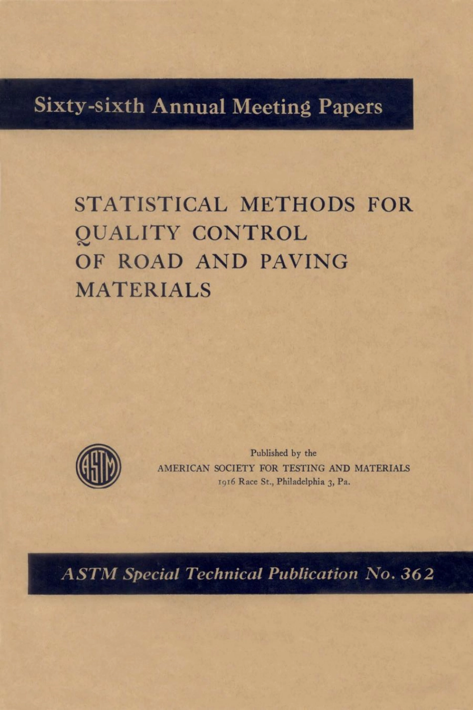 ASTM STP 362-1964.pdf_第1页