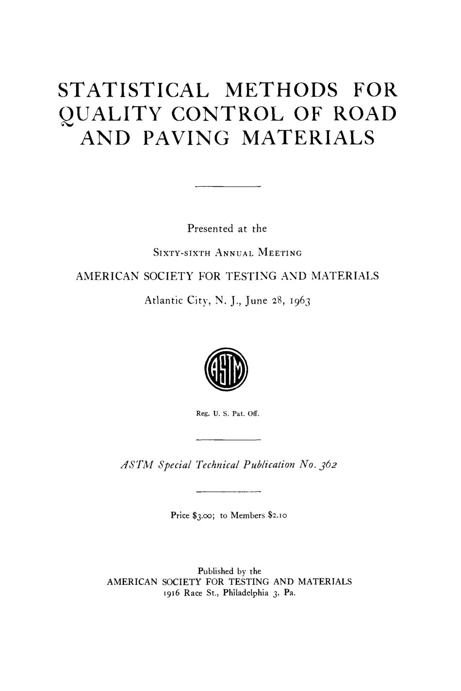 ASTM STP 362-1964.pdf_第2页