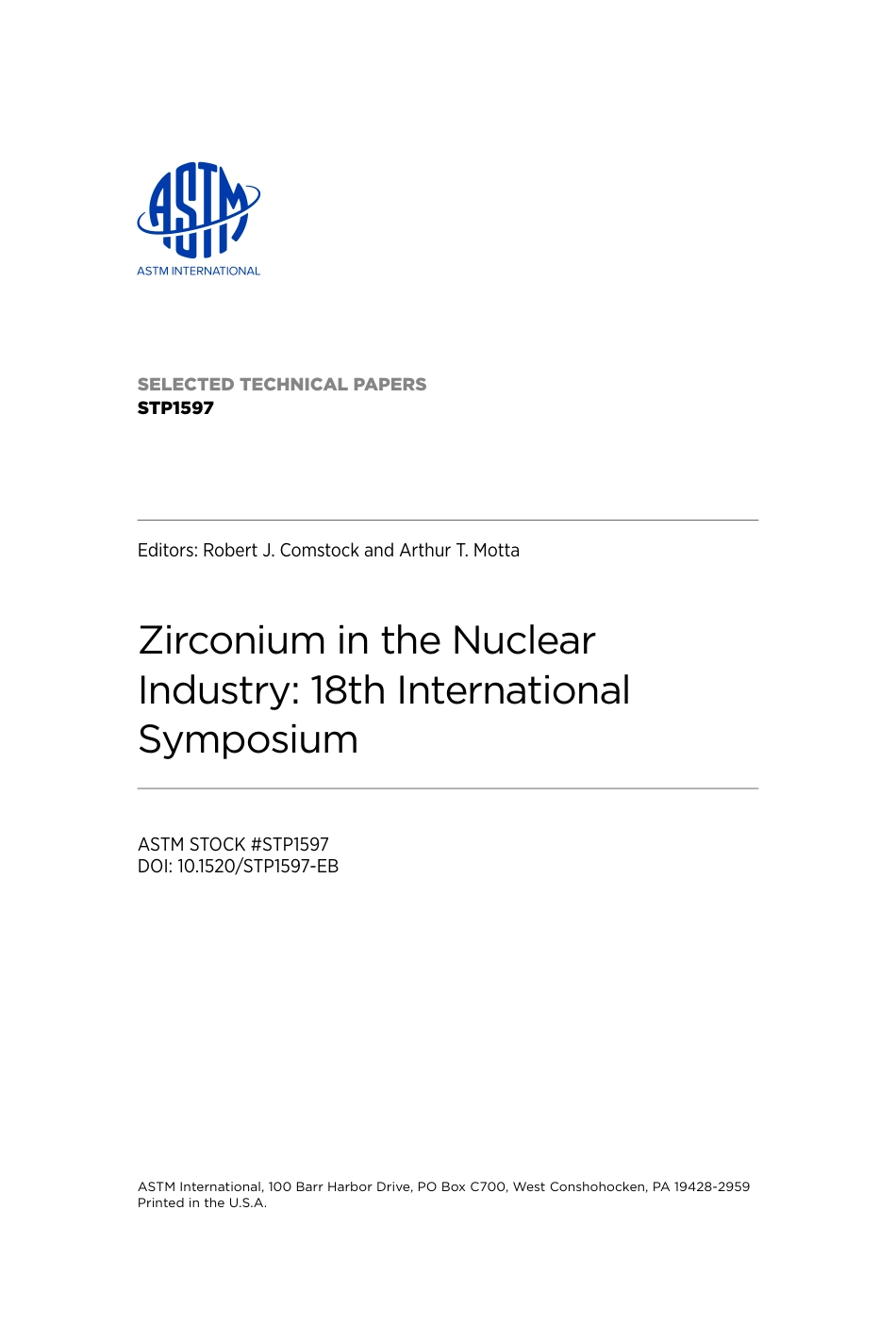 ASTM STP 1597-2018.pdf_第2页