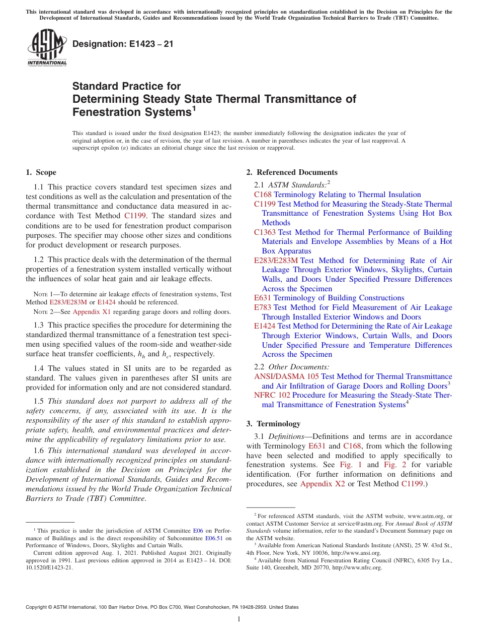 ASTM E1423 - 21.pdf_第1页