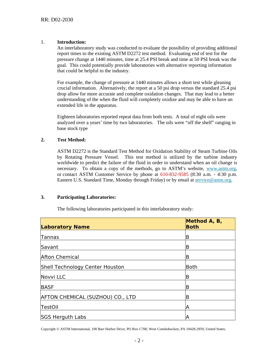 ASTM RR-D02-2030 2022.pdf_第2页