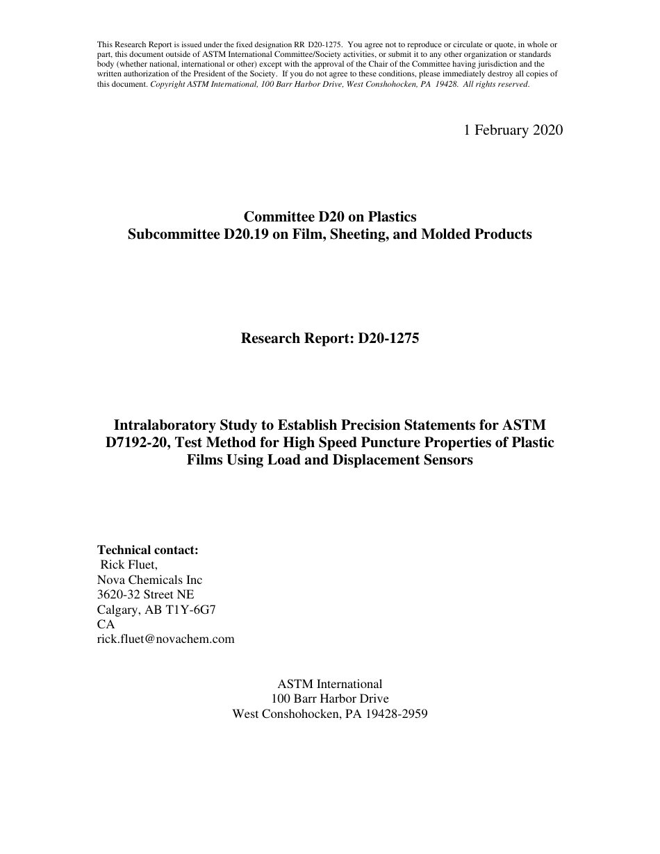 ASTM RR-D20-1275 2020.pdf_第1页