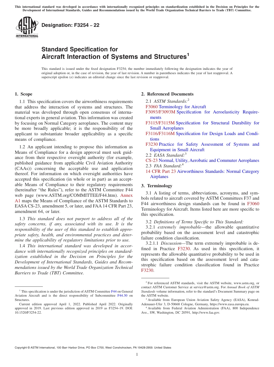 ASTM F3254 - 22.pdf_第1页