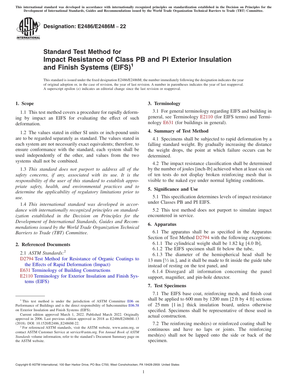ASTM E2486 - E 2486M - 22.pdf_第1页