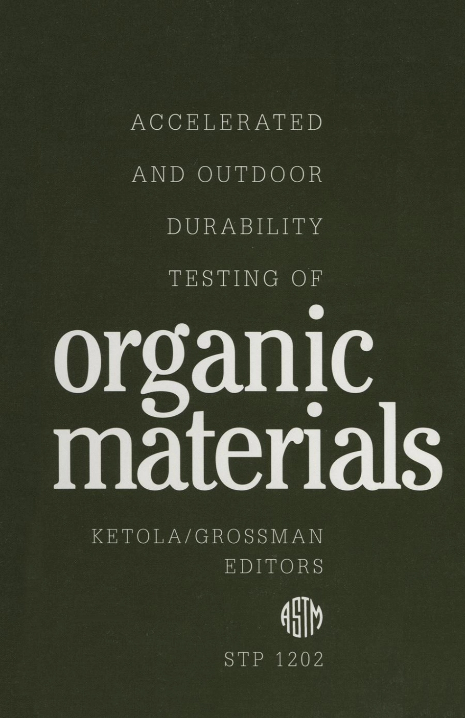 ASTM STP 1202-1994.pdf_第1页