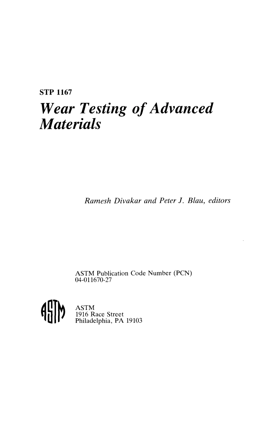 ASTM STP 1167-1992.pdf_第2页