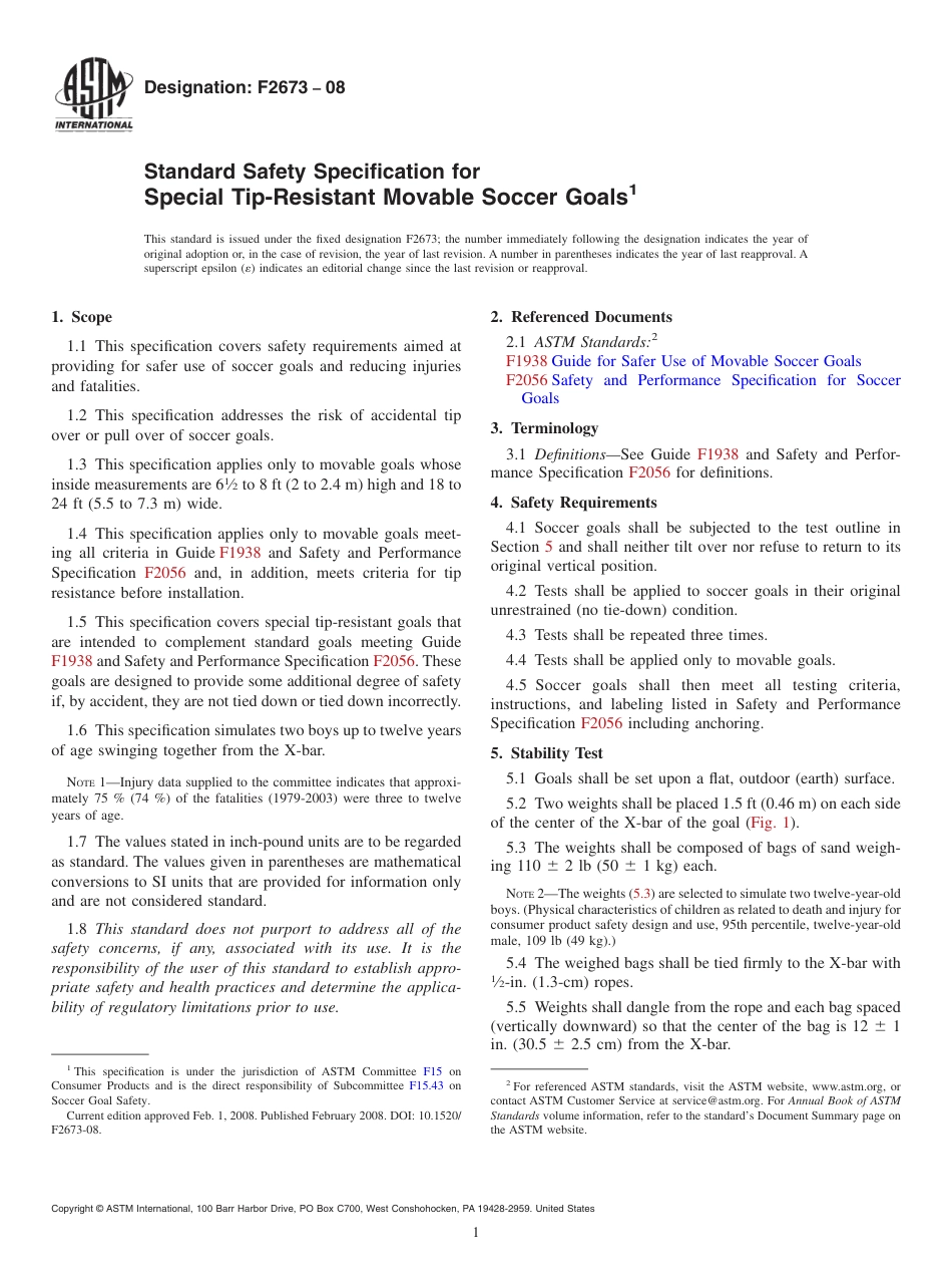ASTM F2673 - 08.pdf_第1页