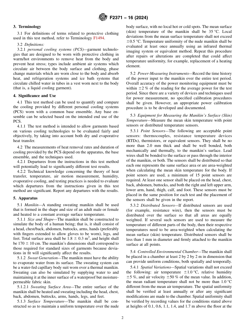 ASTM F2371 - 16 (2024).pdf_第2页