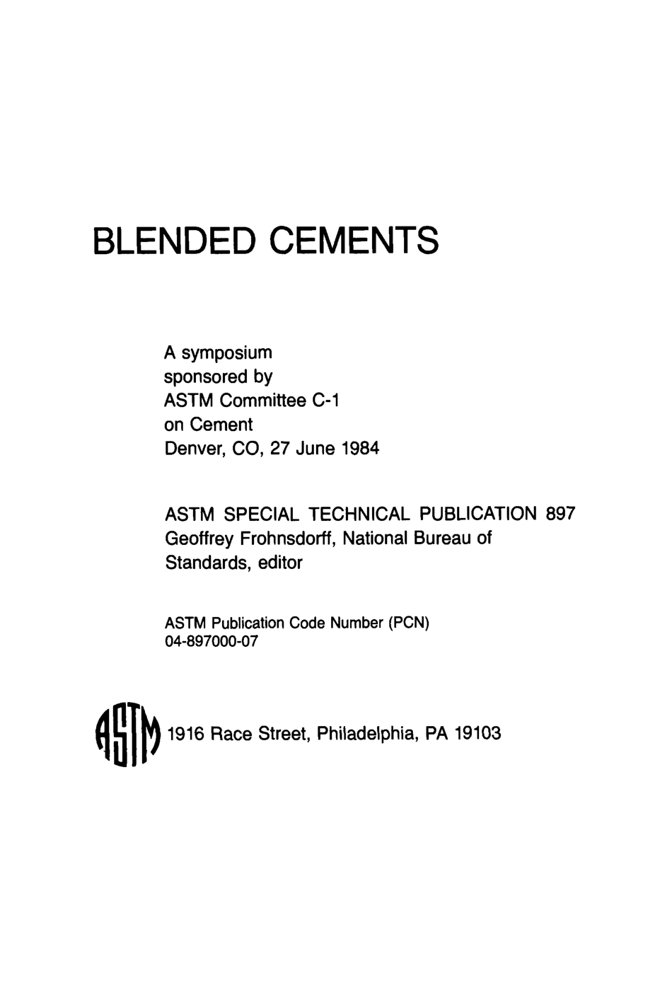 ASTM STP 897-1986.pdf_第2页