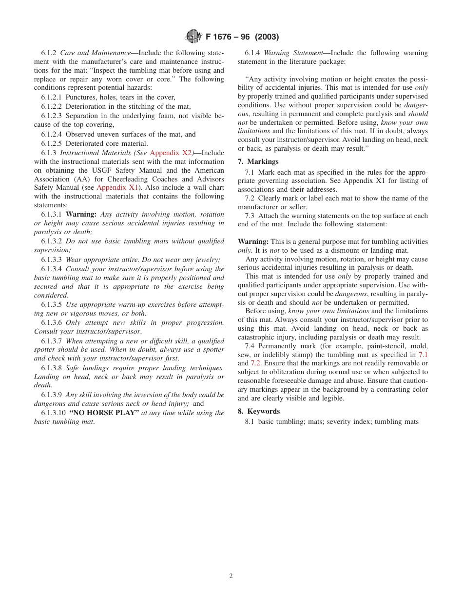 ASTM F1676 - 96 (2003).pdf_第2页