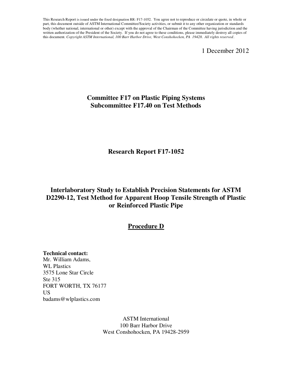 ASTM RR-F17-1052 2012.pdf_第1页