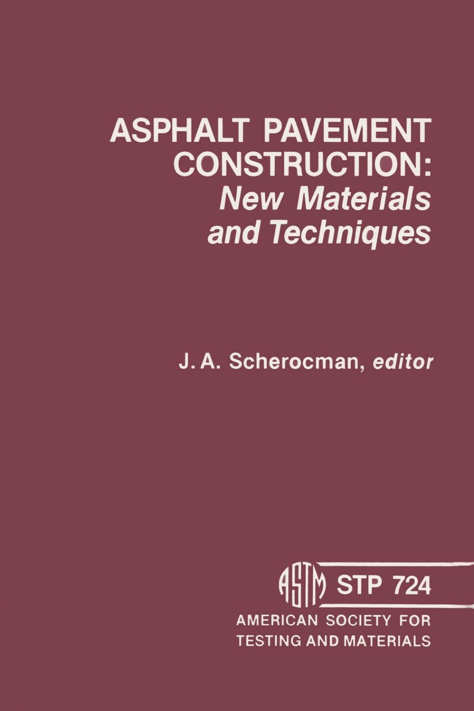 ASTM STP 724-1980 (1986).pdf_第1页