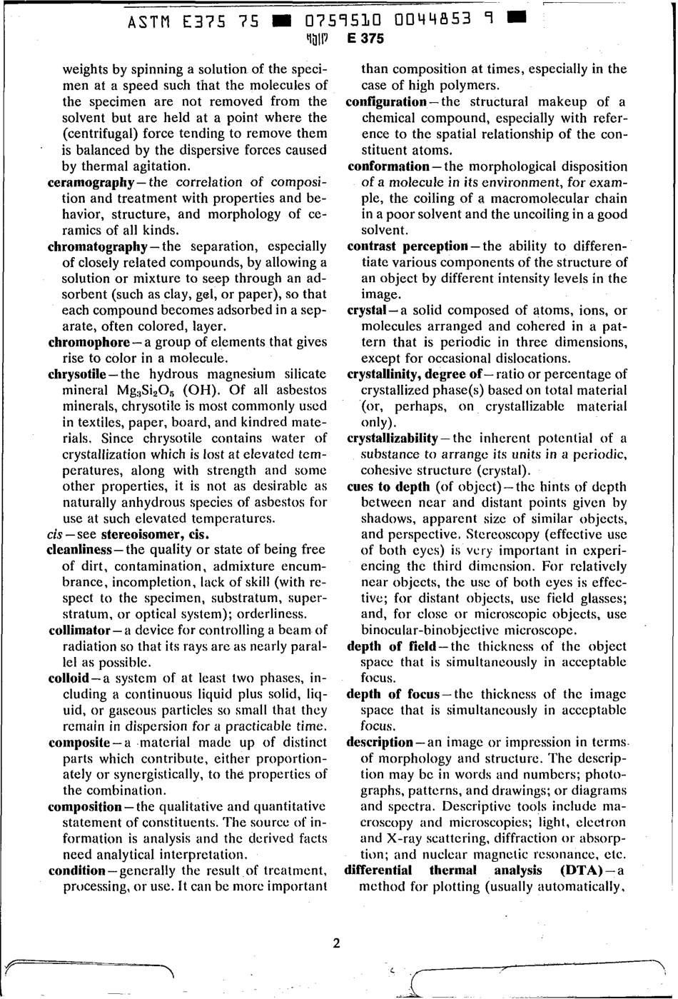 ASTM E375 - 75 (1986) scan.pdf_第2页