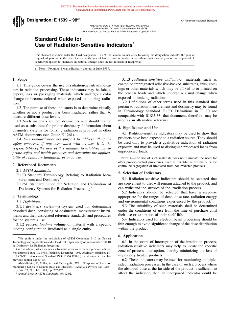 ASTM E1539 - 98e1.pdf_第1页