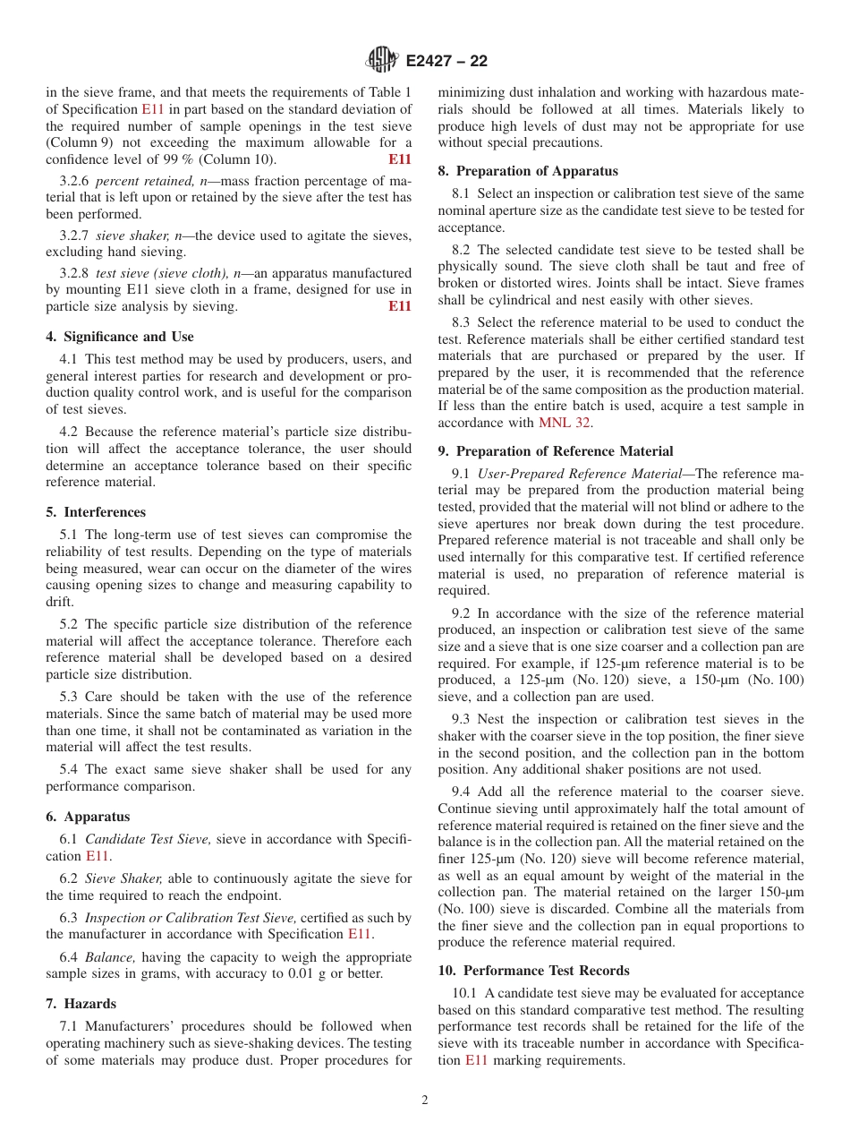 ASTM E2427 - 22.pdf_第2页