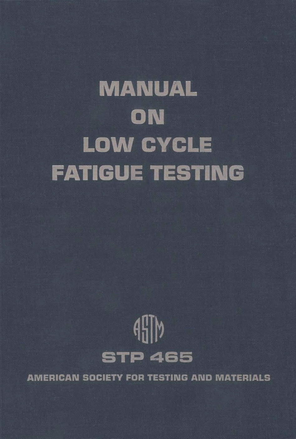 ASTM STP 465-1969.pdf_第1页