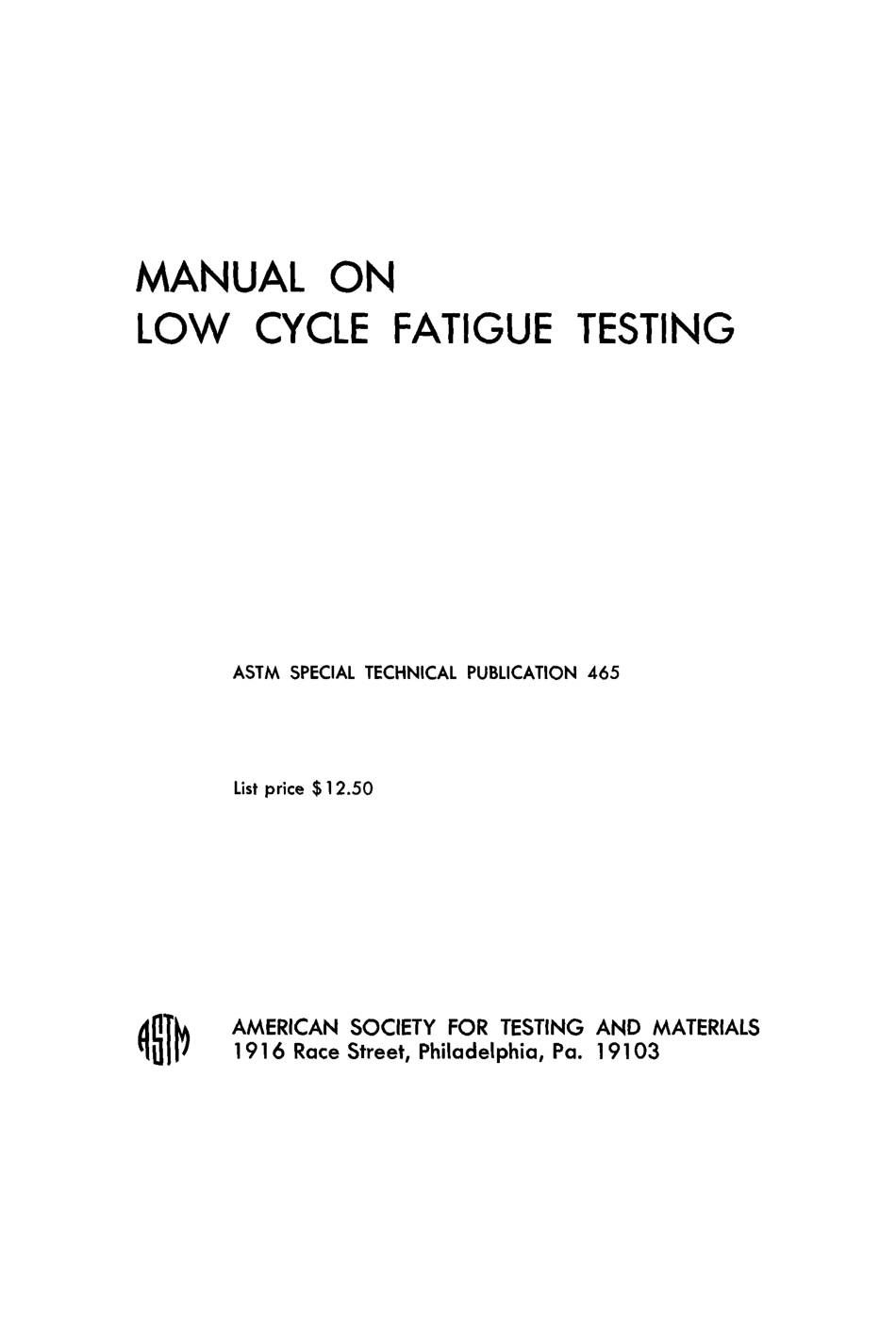 ASTM STP 465-1969.pdf_第2页